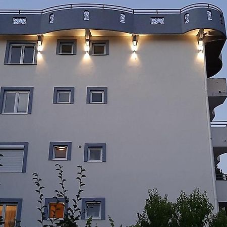 Rooms & Apartments Anka Bar Exteriér fotografie